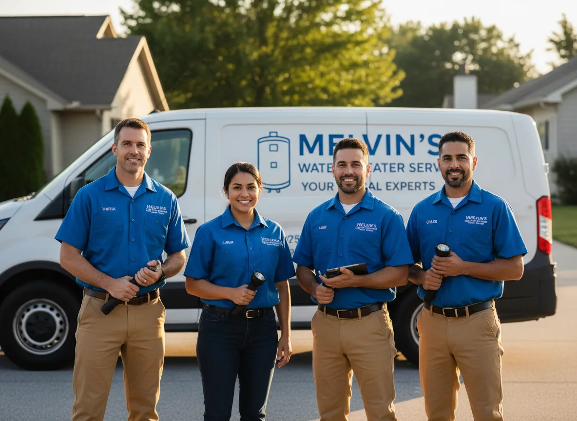 Water Heater Repair company in Oakville, IA